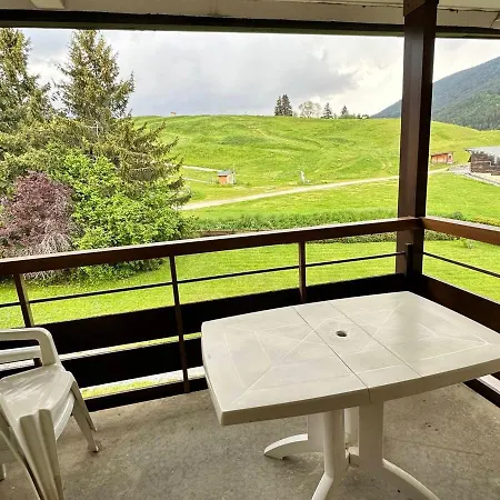 A Villard-de-lans, Proche Pistes De Luge - Fr-1-515-172 Apartment *