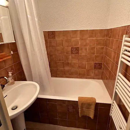 Apartment A Villard-de-lans, Proche Pistes De Luge - Fr-1-515-172 Villard-de-Lans
